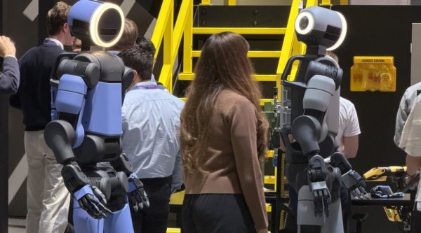 配资证券配资网站 直击CES|波士顿动力机器人走出实验室，已从“炫技”转向“服务”