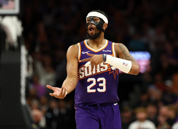 安全配资门户网 解说：就整个赛季而言 太阳值得一个季后赛的席位