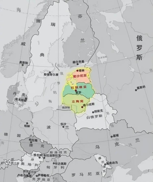 配资炒股网股票 为何波罗的海三国及芬兰加入北约都很顺利，而乌克兰却无法加入？